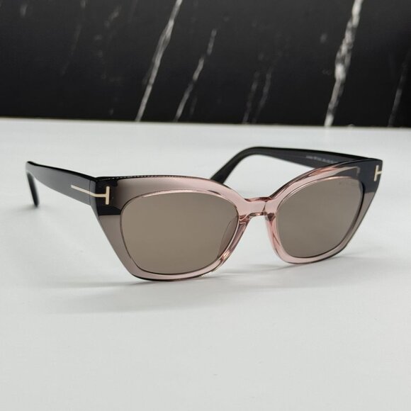 NEW TOM FORD JULIETTE FT1031/S 20J WOMEN CAT EYE SUNGLASSES JULIETTE TF1031 20J